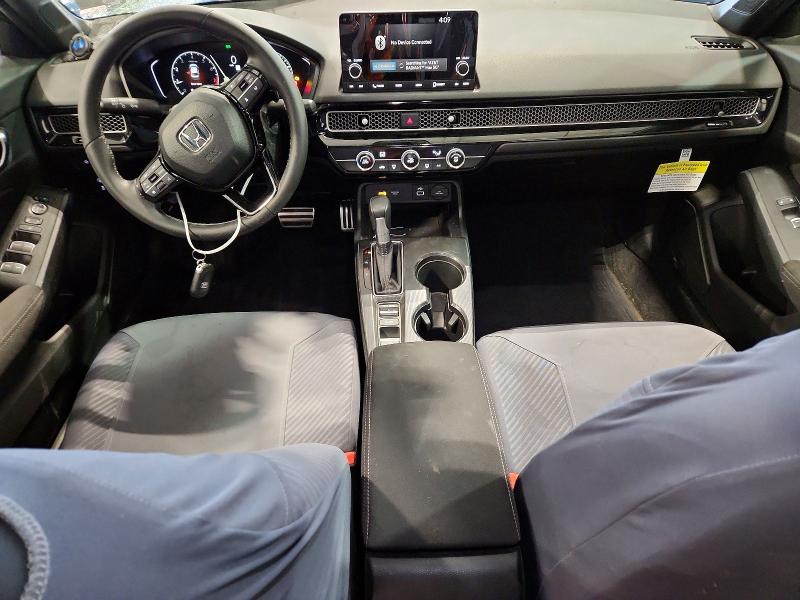 Photo 8 from auction – 2024 HONDA CIVIC with VIN 2HGFE2F51RH594604