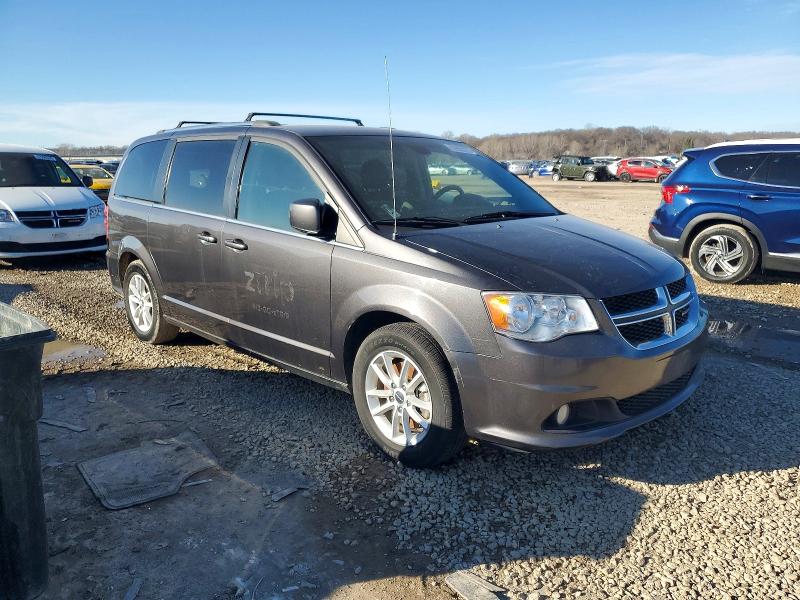 Photo 4 from auction – 2019 DODGE GRAND CARA with VIN 2C4RDGCG3KR771459