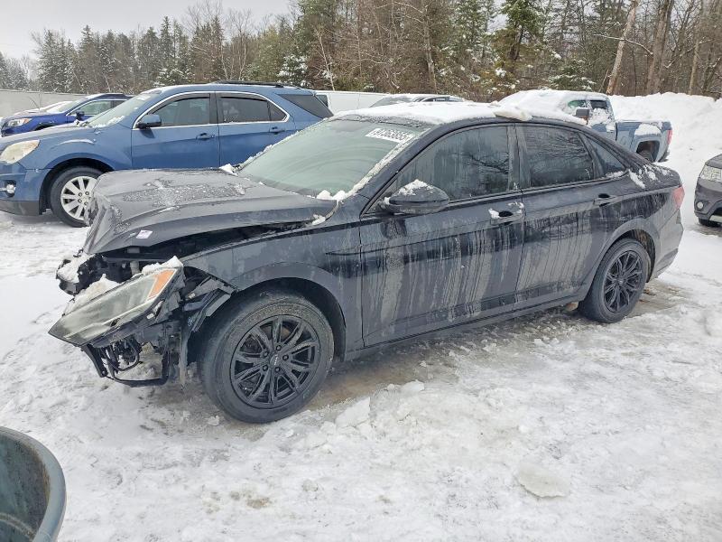 VOLKSWAGEN JETTA 2019 with VIN 3VWE57BUXKM168550 - Photo from auction