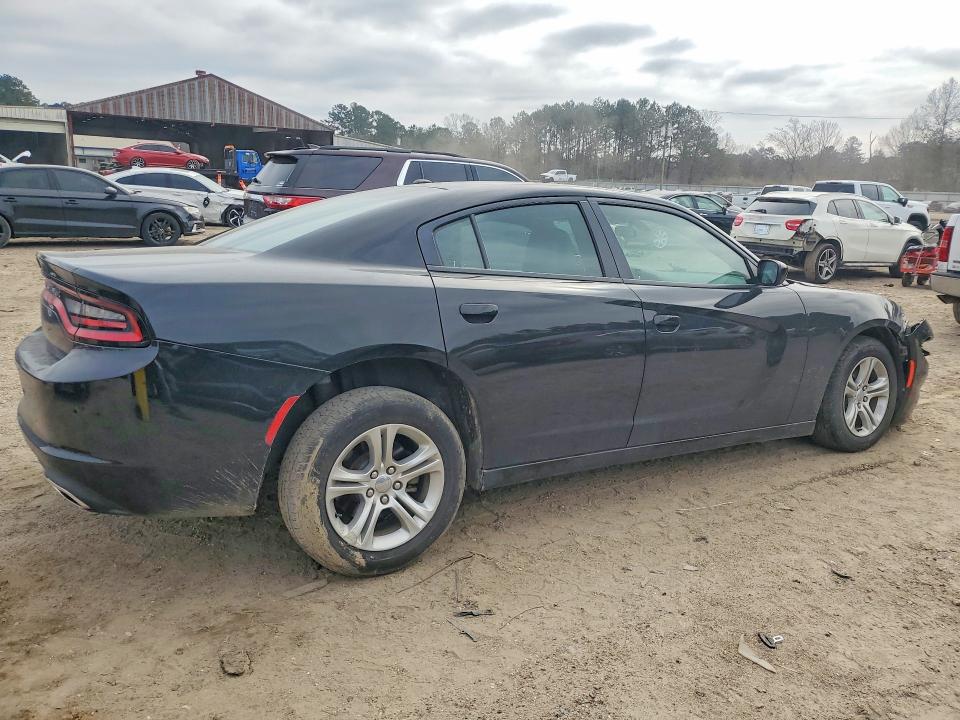 Photo 3 from auction – 2021 DODGE CHARGER with VIN 2C3CDXBG2MH642262
