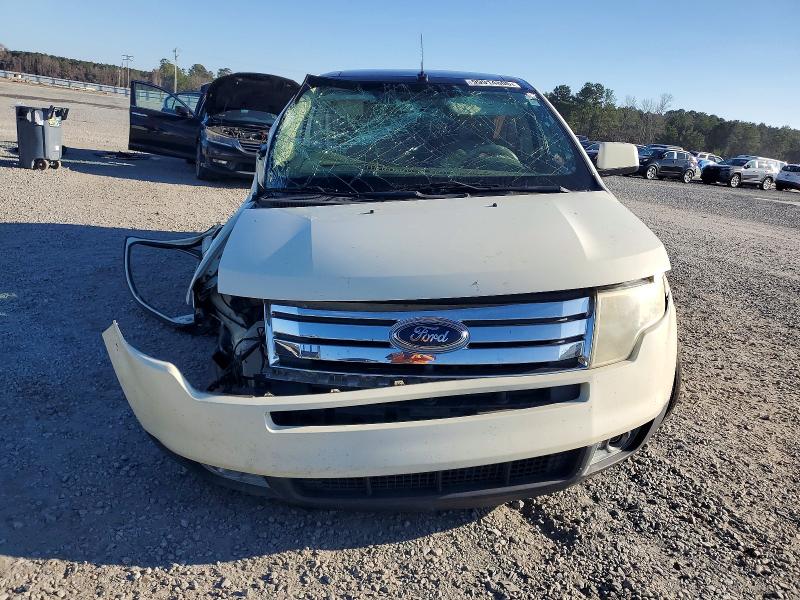 Photo 5 from auction – 2007 FORD EDGE with VIN 2FMDK39C17BB64193