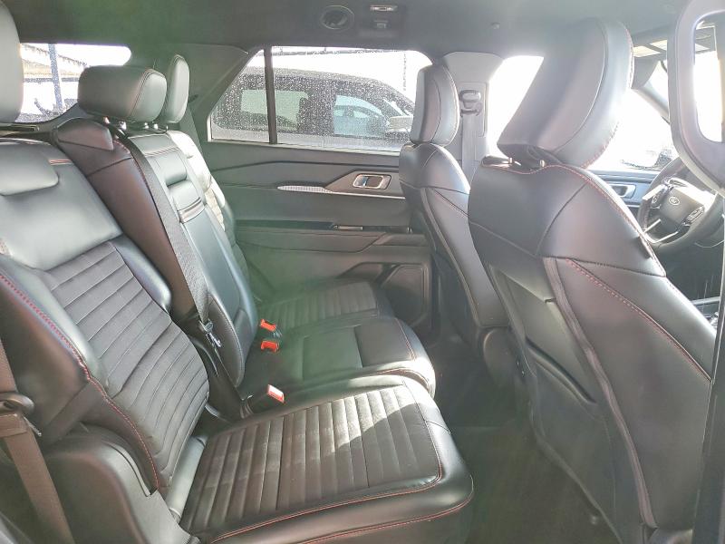 Photo 11 from auction – 2025 FORD EXPLORER with VIN 1FMUK8KH3SGB45648