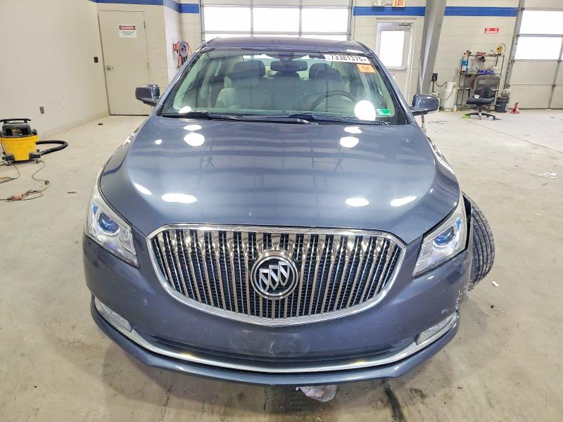 Photo 5 from auction – 2014 BUICK LACROSSE with VIN 1G4GB5G36EF105437