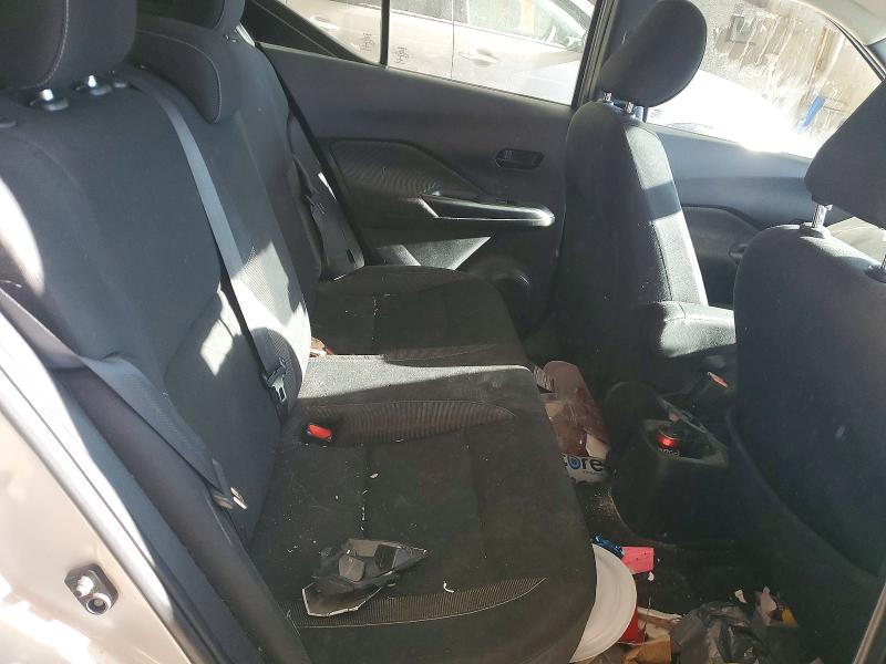 Photo 11 from auction – 2020 NISSAN KICKS with VIN 3N1CP5BV0LL536729
