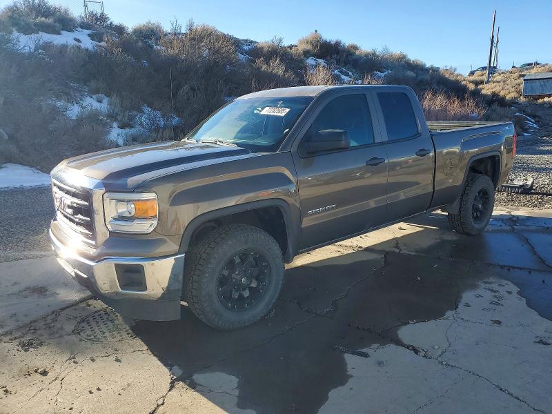 GMC SIERRA K15 2014 with VIN 1GTV2TEC2EZ385925 - Photo from auction