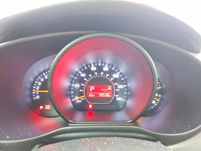 Zdjęcie 9 z aukcji – 2016 KIA SOUL z VIN KNDJN2A26G7280607