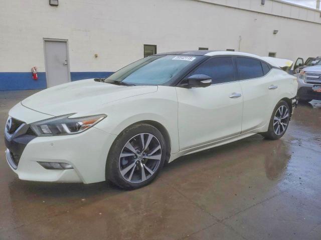 Photo 1 from auction – 2017 NISSAN MAXIMA 3.5 with VIN 1N4AA6AP5HC406825