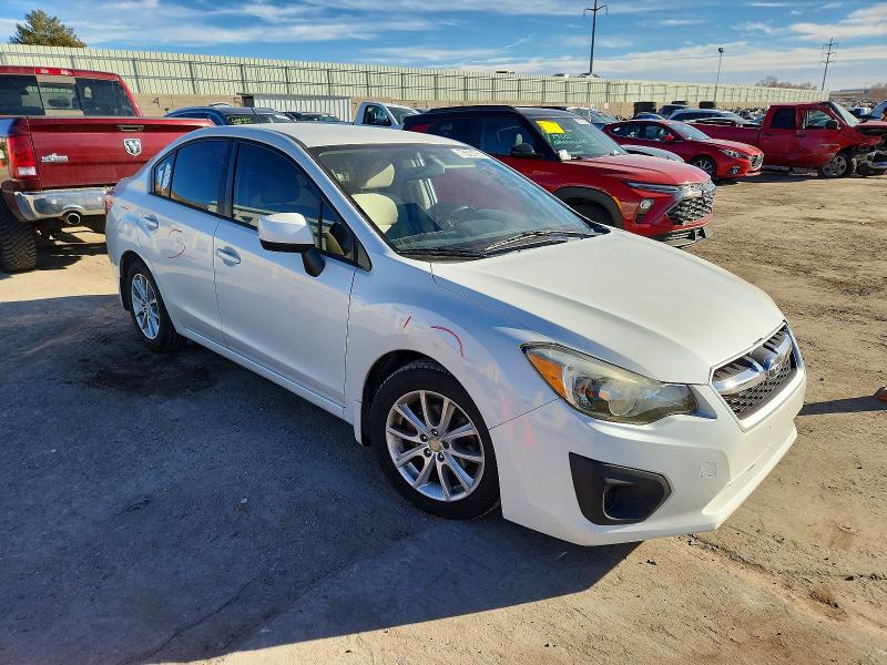 Photo 4 from auction – 2013 SUBARU IMPREZA PR with VIN JF1GJAC6XDH018889
