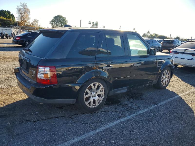 Photo 3 from auction – 2008 LAND ROVER RANGE ROVE with VIN SALSK25408A163904