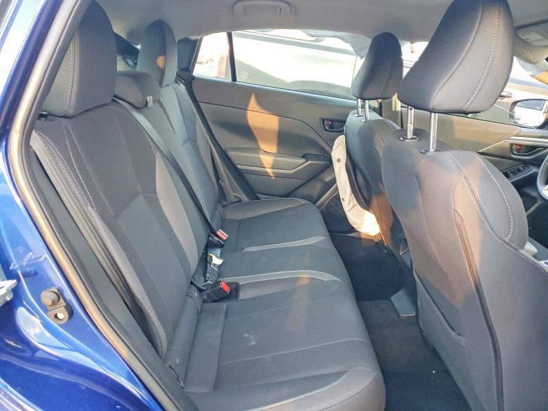 Photo 10 from auction – 2025 SUBARU IMPREZA with VIN JF1GUABC7S8297987