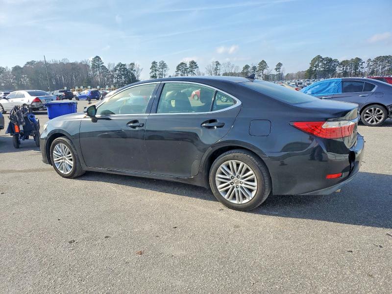 Photo 2 from auction – 2014 LEXUS ES 350 with VIN JTHBK1GG3E2125838