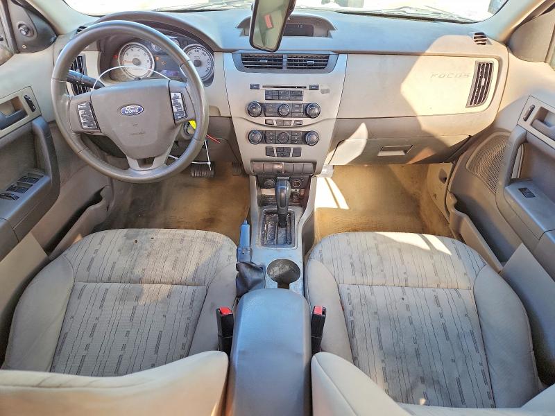 Photo 8 from auction – 2008 FORD FOCUS SE with VIN 1FAHP35NX8W163015