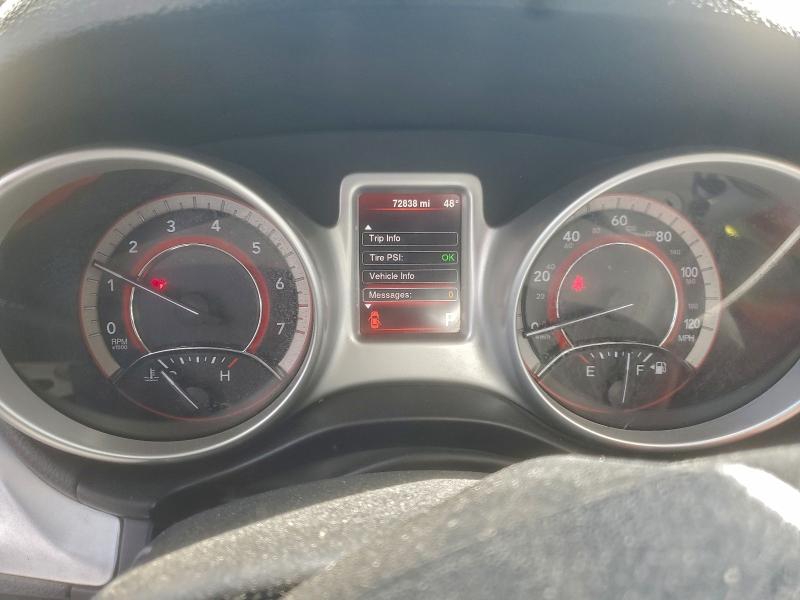 Photo 9 from auction – 2014 DODGE JOURNEY SX with VIN 3C4PDCBG4ET301086