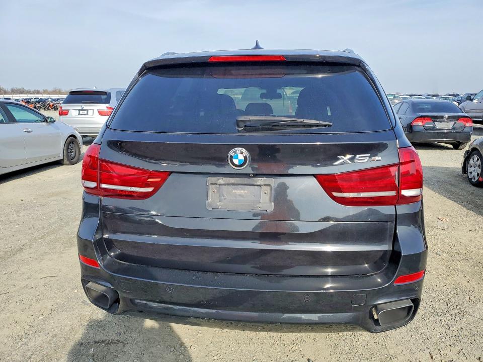 Photo 6 from auction – 2014 BMW X5 XDRIVE5 with VIN 5UXKR6C57E0J72587