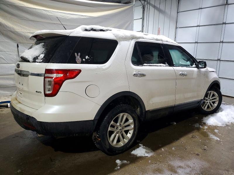 Photo 3 from auction – 2014 FORD EXPLORER with VIN 1FM5K8D83EGA66793