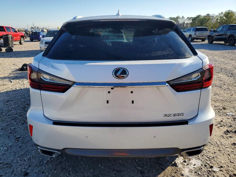 Photo 6 from auction – 2018 LEXUS RX 350 BAS with VIN 2T2ZZMCAXJC110839