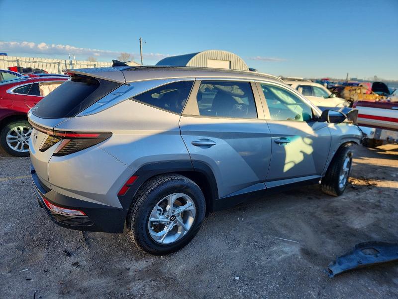 Photo 3 from auction – 2022 HYUNDAI TUCSON with VIN KM8JB3AE2NU034298