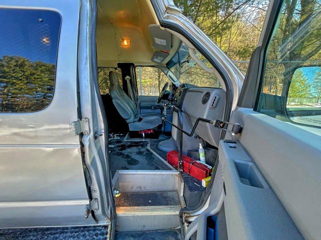Photo 5 from auction – 2014 FORD ECONOLINE with VIN 1FTNS2EL1EDA82724