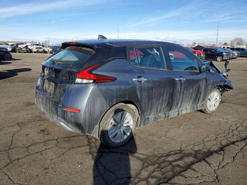 Photo 3 from auction – 2025 NISSAN LEAF with VIN 1N4AZ1BV5SC563853