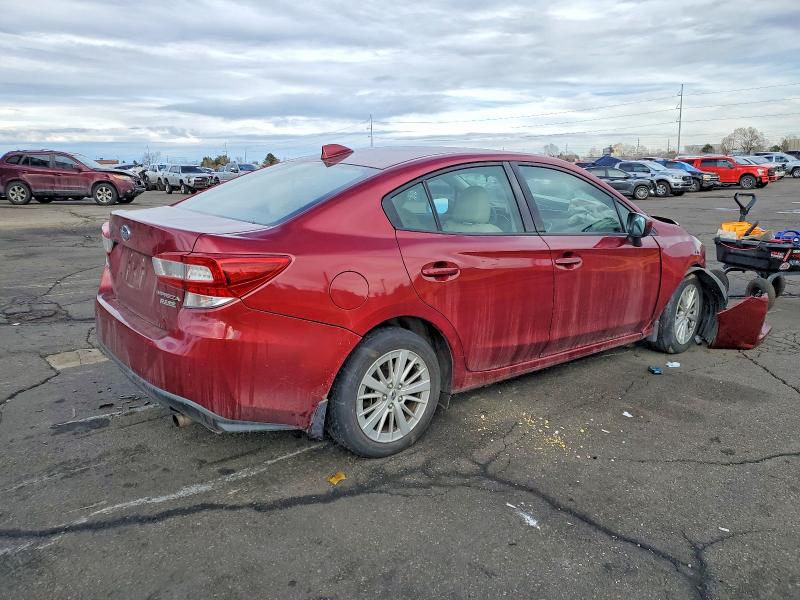 صورة رقم 3 من المزاد - 2017 SUBARU IMPREZA PR مع VIN 4S3GKAD63H3610949