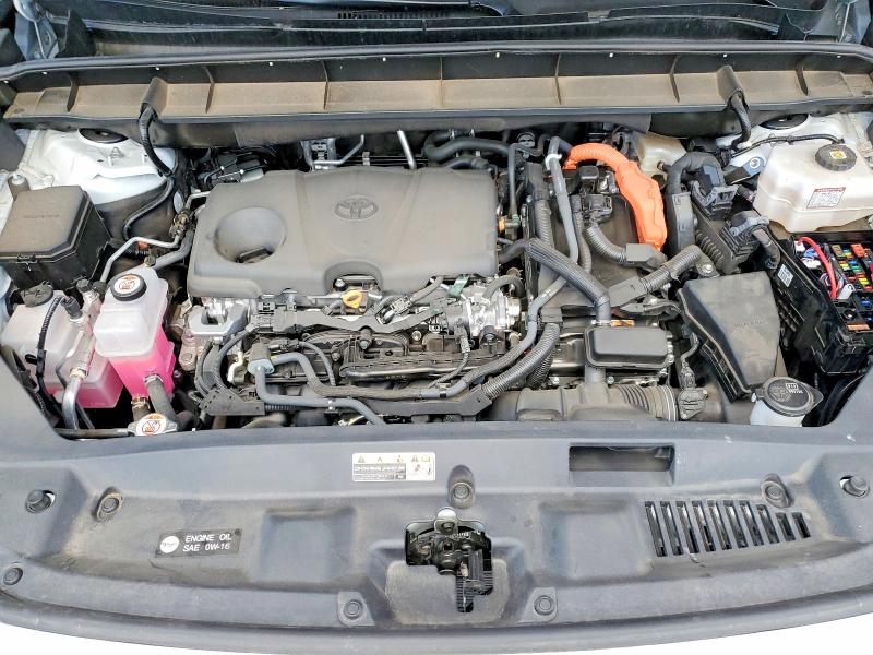 Foto 12 de la subasta – 2024 TOYOTA HIGHLANDER con VIN 5TDEBRCH4RS633536