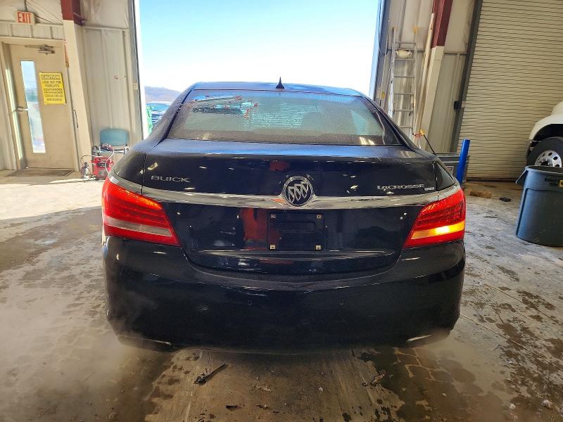 Photo 6 from auction – 2014 BUICK LACROSSE with VIN 1G4GC5G30EF159703