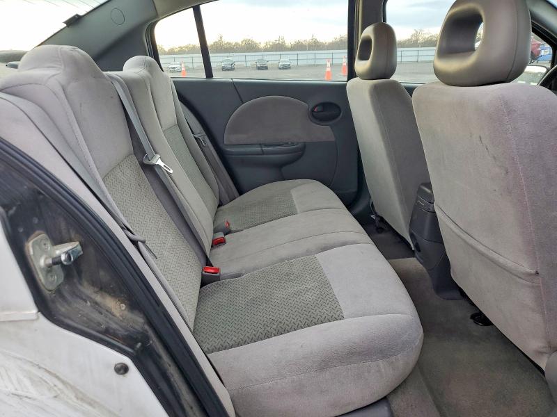 Photo 10 from auction – 2007 SATURN ION LEVEL with VIN 1G8AL55F47Z182663