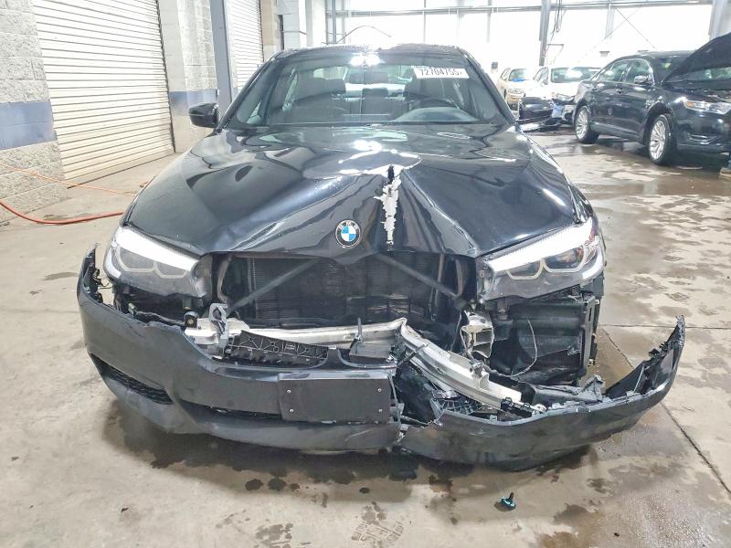 Photo 5 from auction – 2020 BMW 540 XI with VIN WBAJS3C03LCD79087