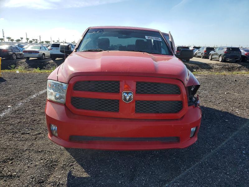 Photo 5 from auction – 2016 RAM 1500 with VIN 1C6RR6KG0GS414766