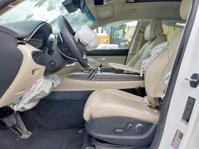 Photo 7 from auction – 2024 GENESIS G70 with VIN 5NMMADTB7RH001338