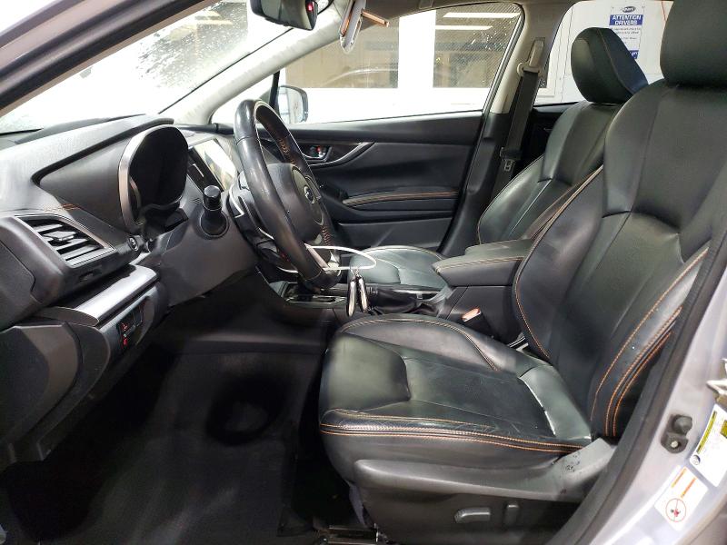 Photo 7 from auction – 2020 SUBARU CROSSTREK with VIN JF2GTANC4L8248418