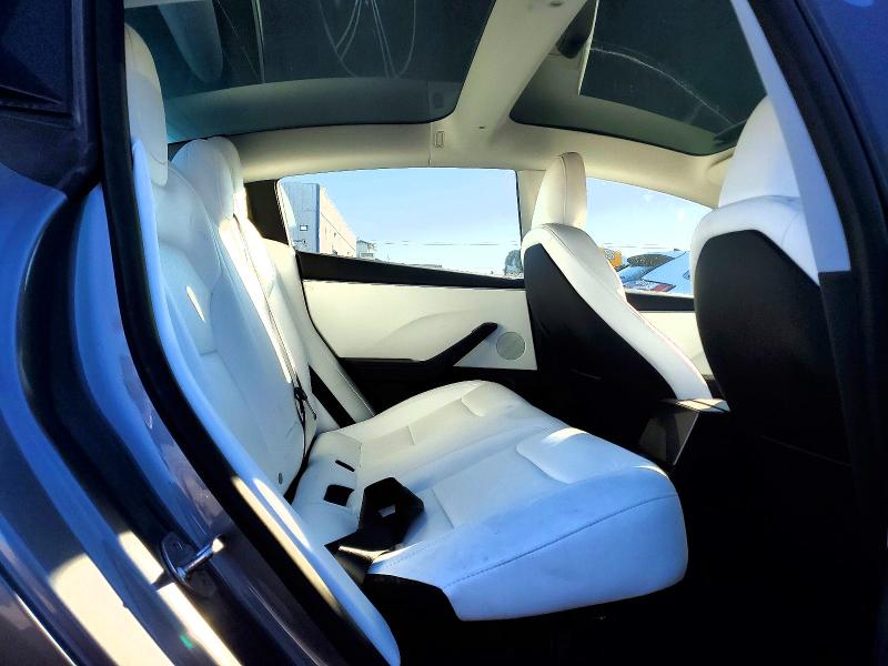 Photo 10 from auction – 2024 TESLA MODEL 3 with VIN 5YJ3E1EA3RF856672