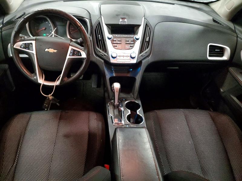 Photo 8 from auction – 2010 CHEVROLET EQUINOX LT with VIN 2CNALPEW6A6227828