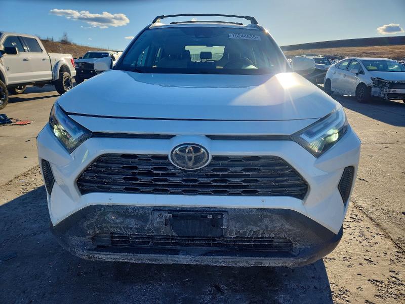 Photo 5 from auction – 2023 TOYOTA RAV4 with VIN 2T3W1RFV0PW283410