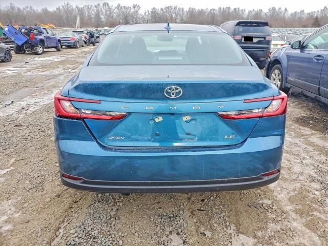 Photo 6 from auction – 2025 TOYOTA CAMRY with VIN 4T1DAACK9SU533487