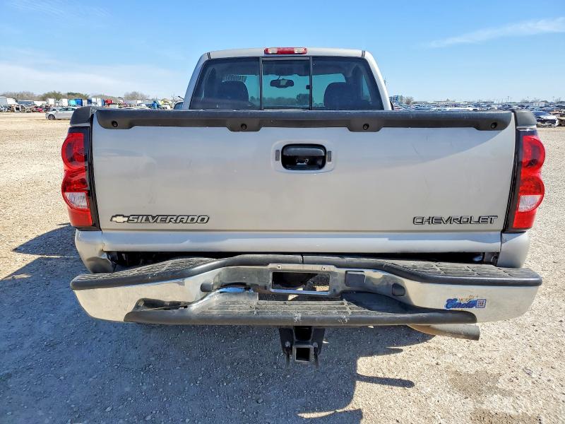 Photo 6 from auction – 2005 CHEVROLET SILVERADO with VIN 1GCEK14TX5Z141056