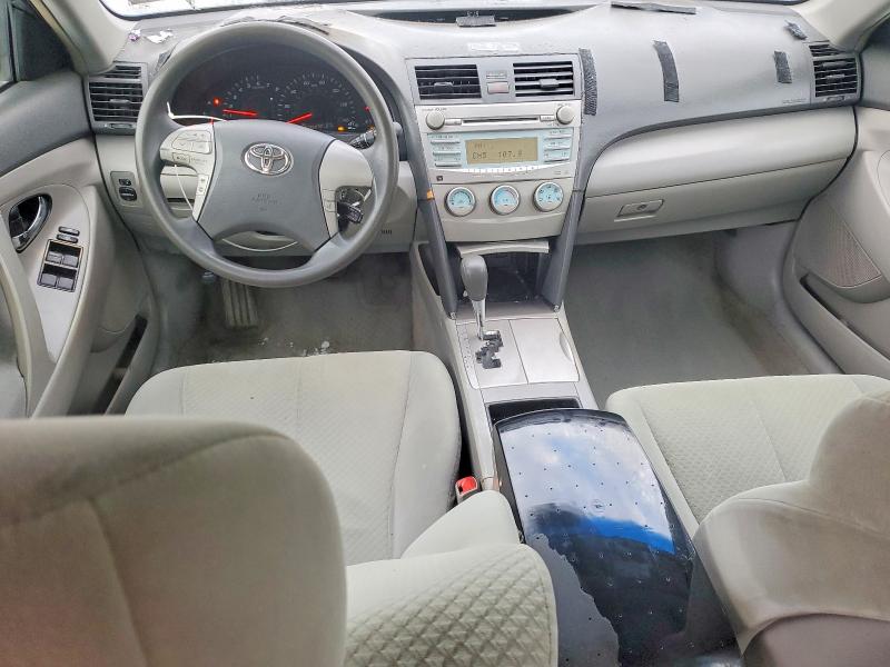 Photo 8 from auction – 2007 TOYOTA CAMRY CE with VIN 4T1BE46K87U541290