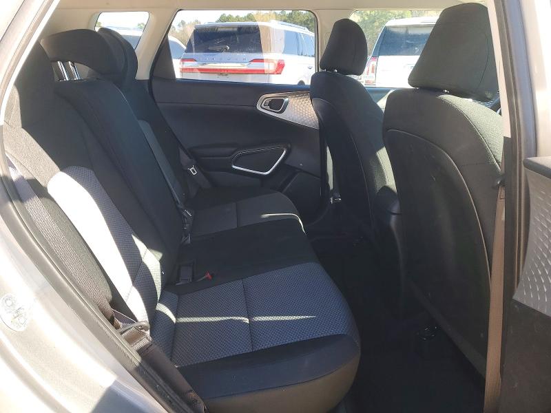 Photo 10 from auction – 2023 KIA SOUL with VIN KNDJ23AU7P7869343