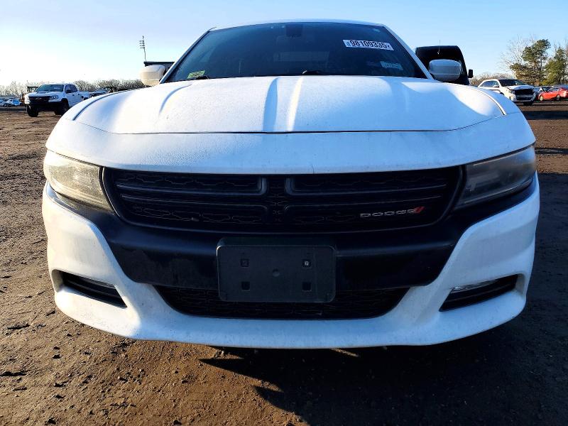 Photo 5 from auction – 2016 DODGE CHARGER SX with VIN 2C3CDXJG0GH341897