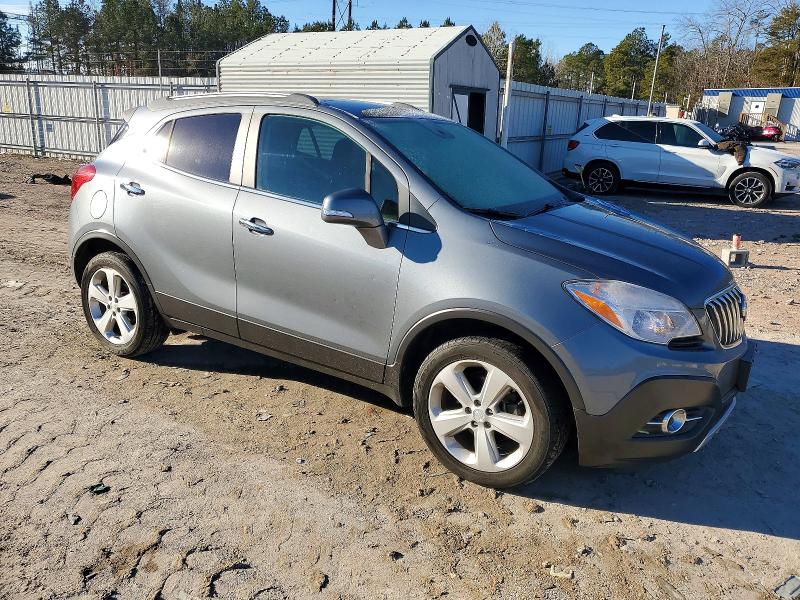 Photo 4 from auction – 2015 BUICK ENCORE CON with VIN KL4CJFSB0FB045233