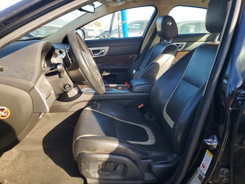 Photo 7 from auction – 2012 JAGUAR XF with VIN SAJWA0HB2CLS23934