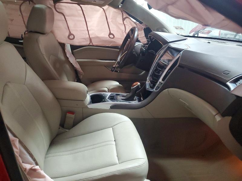 Photo 7 from auction – 2015 CADILLAC SRX with VIN 3GYFNBE31FS639316