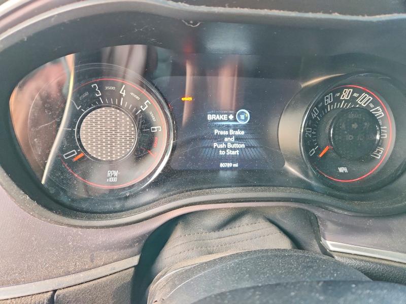 Photo 9 from auction – 2020 DODGE CHALLENGER with VIN 2C3CDZAG4LH240464