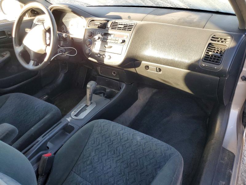 Photo 8 from auction – 2002 HONDA CIVIC with VIN 1HGEM22552L058154