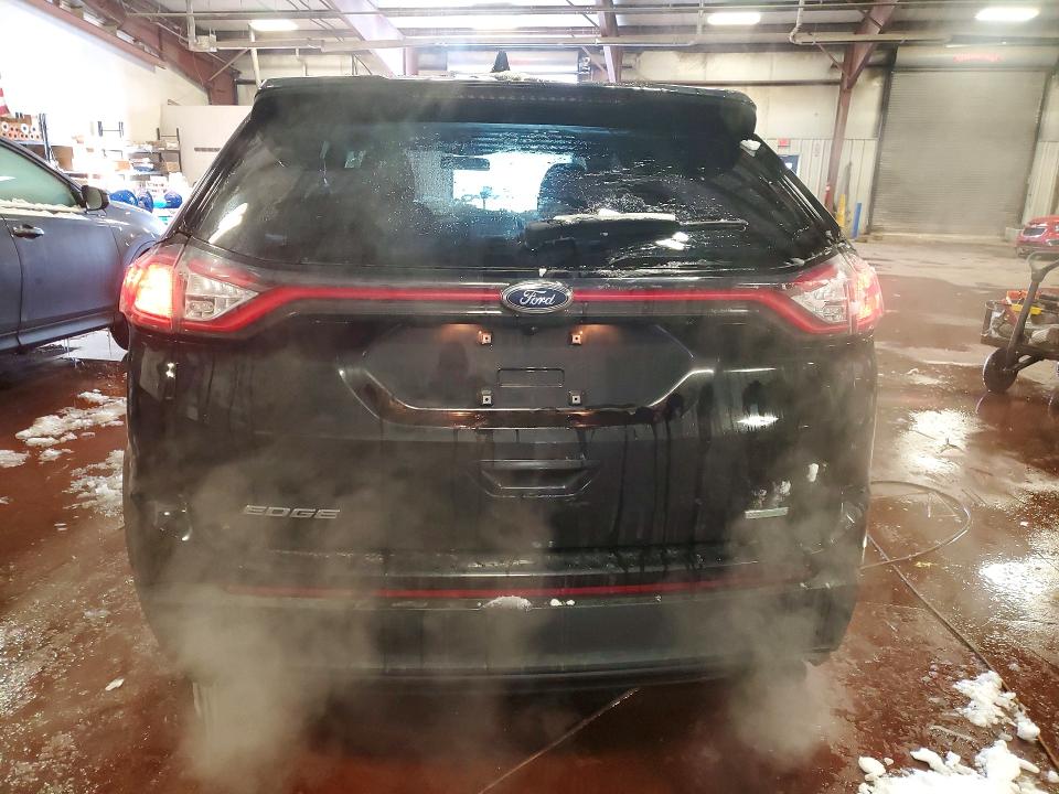 Photo 6 from auction – 2017 FORD EDGE with VIN 2FMPK3G90HBC62640