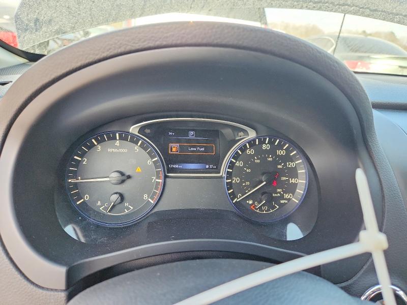 Photo 9 from auction – 2017 NISSAN ALTIMA with VIN 1N4AL3AP0HC197390