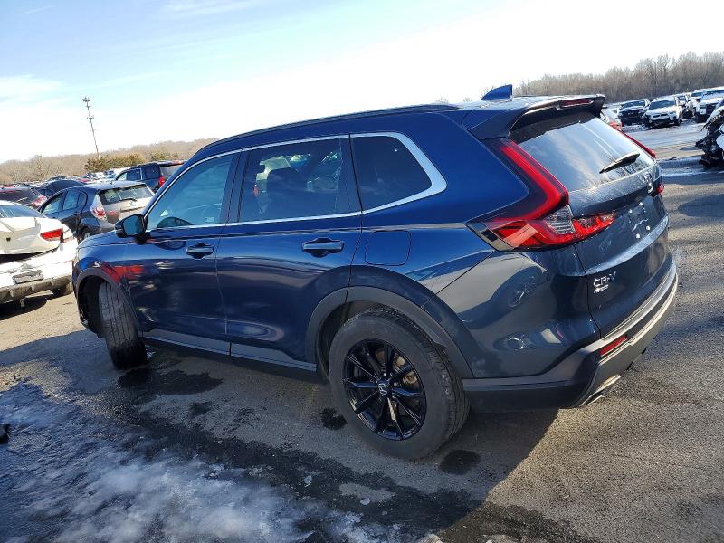 Photo 2 from auction – 2024 HONDA CR-V SPORT with VIN 5J6RS6H84RL034155