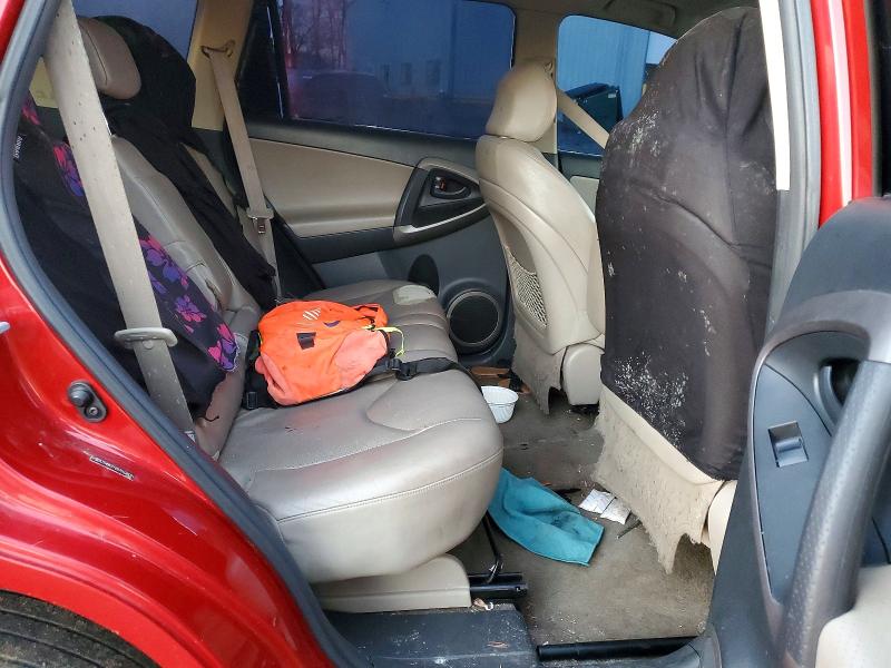 Photo 10 from auction – 2007 TOYOTA RAV4 LIMIT with VIN JTMBK31V875028091