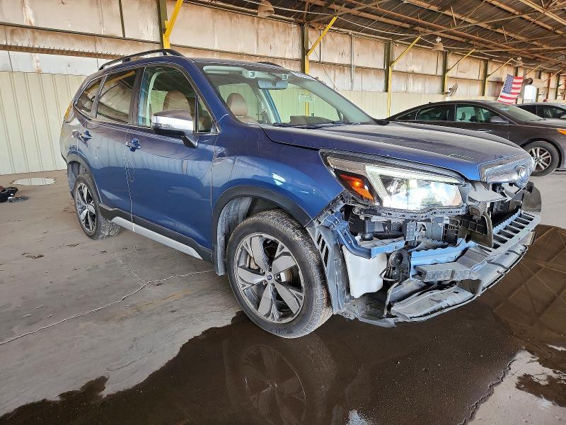 Photo 4 from auction – 2020 SUBARU FORESTER T with VIN JF2SKAXC3LH439760