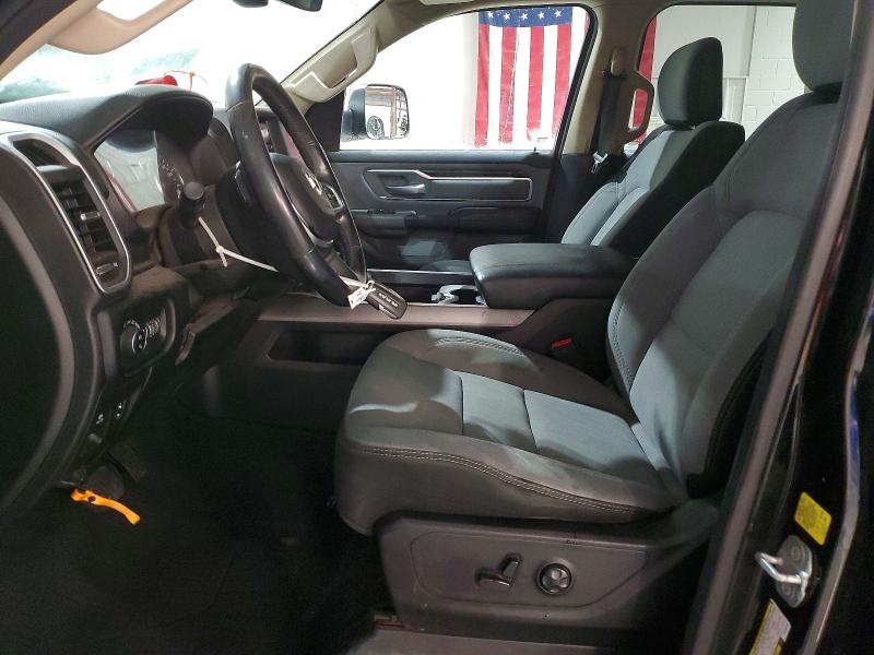 Photo 7 from auction – 2019 RAM 1500 with VIN 1C6SRFFT7KN786203